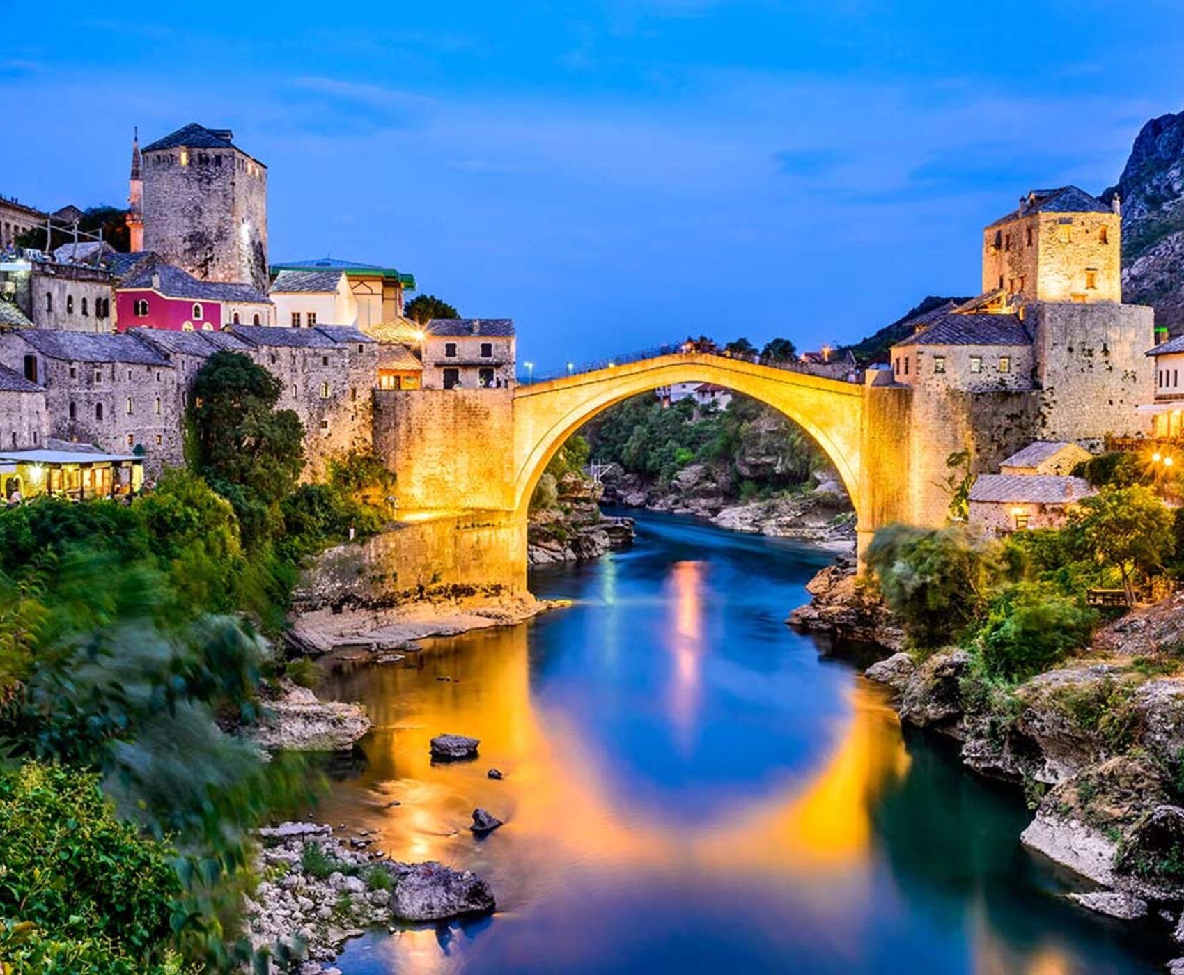 Balkan Turları