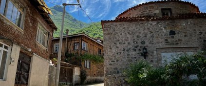 Bursa'da 5 Köy 1 Göl Kolay Doğa Yürüyüşü ve Çilek Hasadı Etkinliği