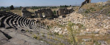 Aizano Antik Kenti ve Eskişehir Kültür Turu