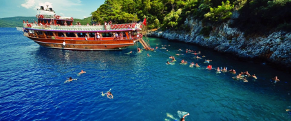 Ege'nin İncileri Tekne ve Kültür Turu