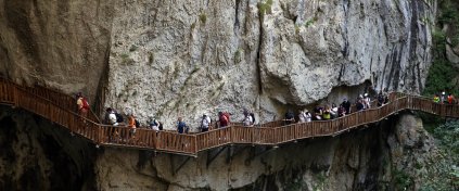 Kastamonu Kanyonları ve Merkez Turu