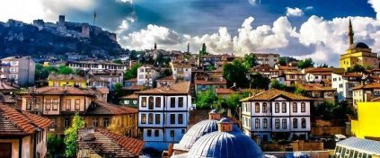 Kastamonu Kanyonları ve Merkez Turu